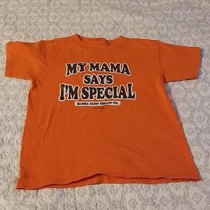 Boys' sz M Bubba Gump T-Shirt
